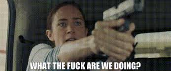 This is fucking ridiculous, the incompetency is palpable at this point.