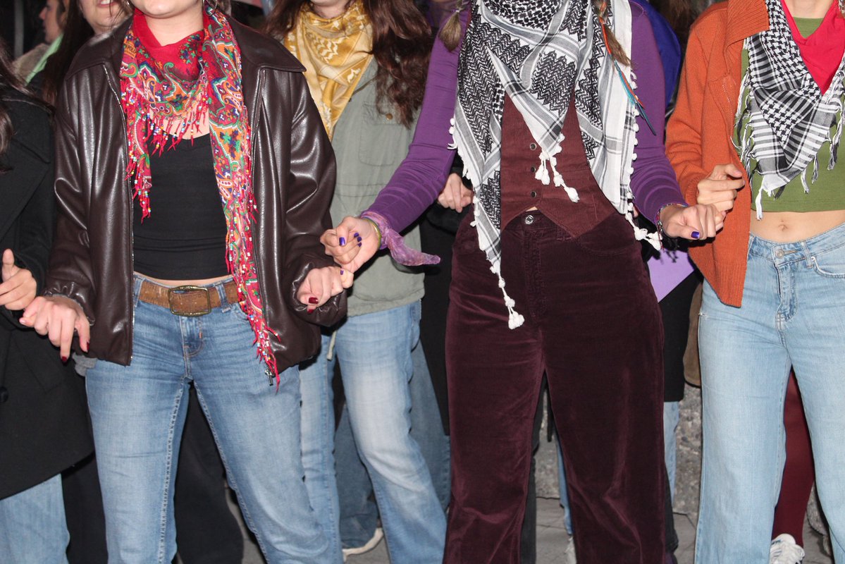 25 kasim 2025 ankara-kizilay 
kadına yönelik şiddetle mücadele günü.