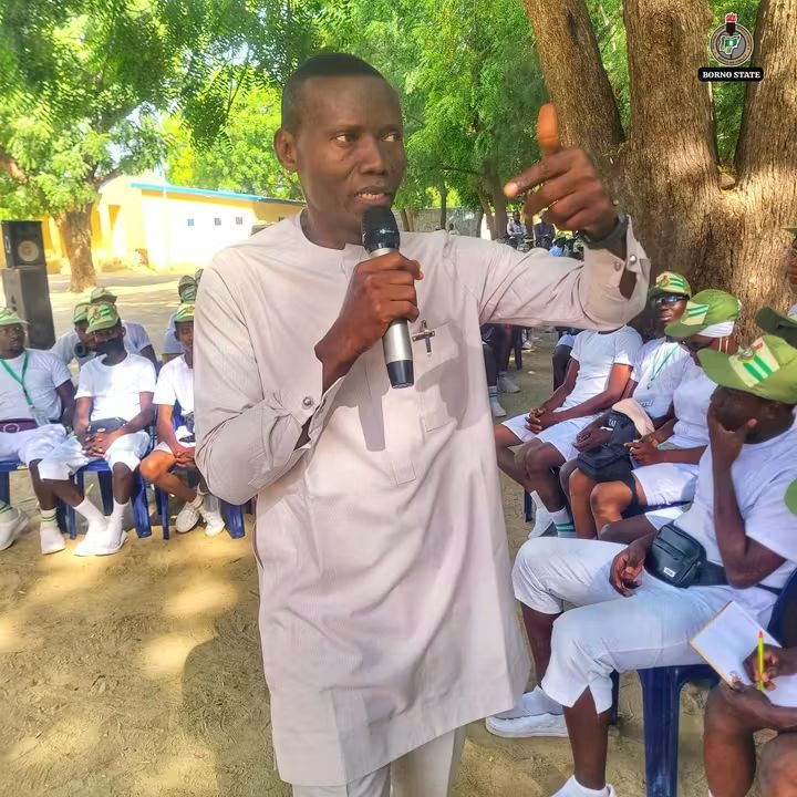 kopakonnect's tweet photo. 2025 BATCH "C" ORIENTATION COURSE: 

Images from 
Guidance &amp; Counseling, Gender &amp; HIV/ Aids Sensitization Lectures  in Borno Camp https://t.co/76Lk5fimWl