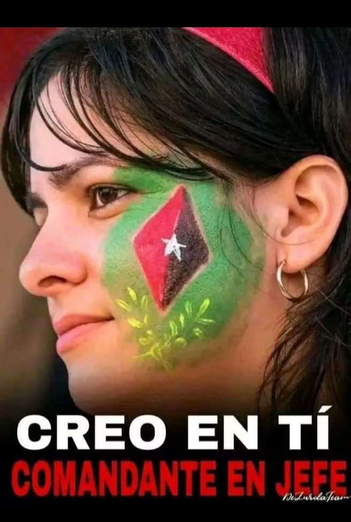 #FidelPorSiempre