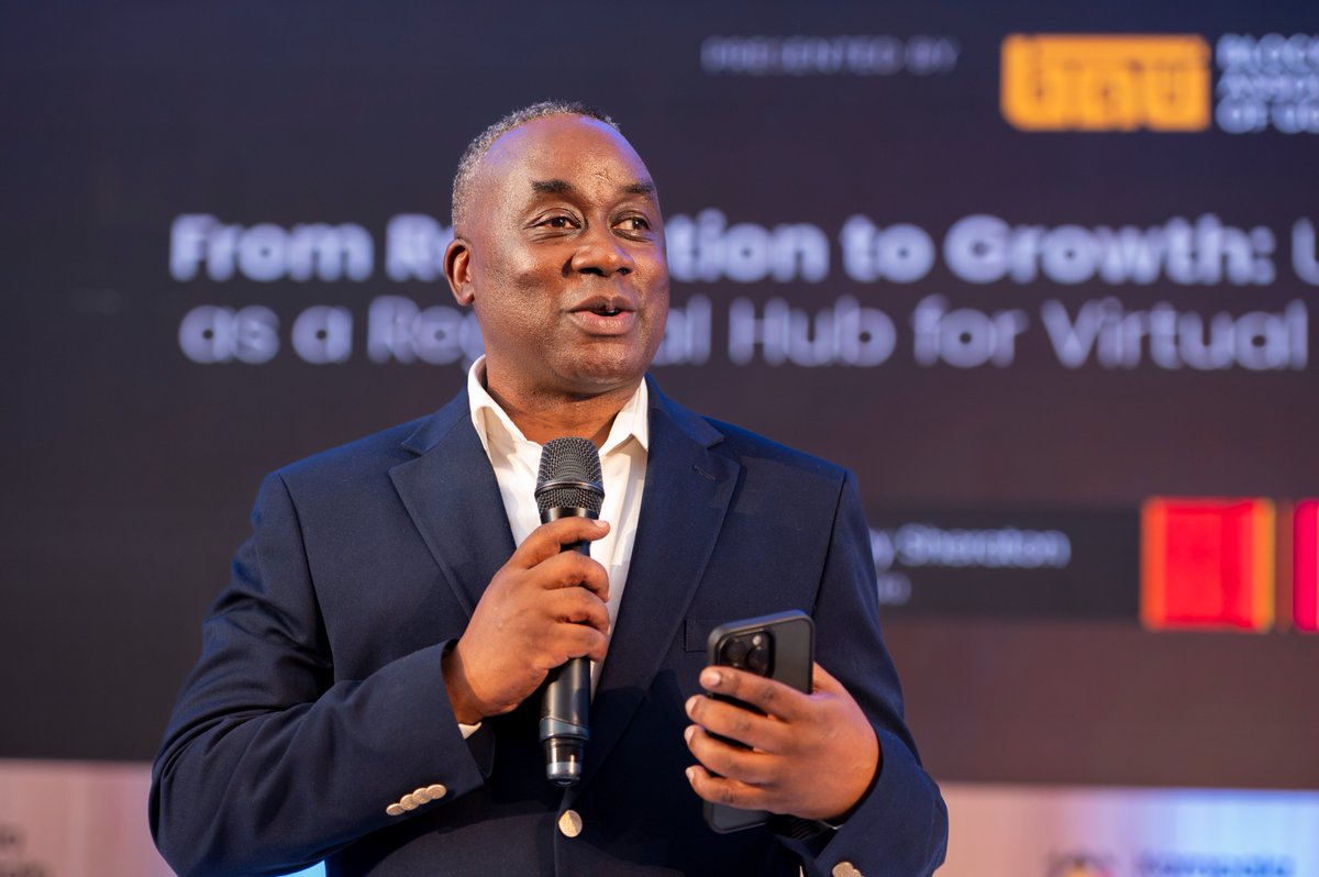 Blockchain Association of Uganda (BAU) tweet media