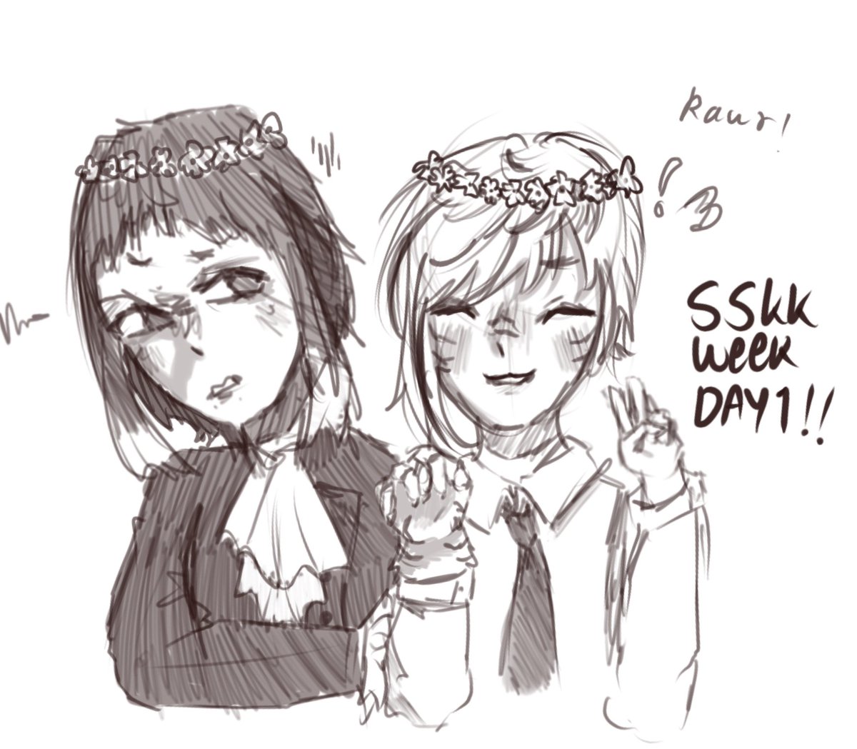 JJ_eggs's tweet image. AUGHHH SORRY FOR SLOW POST... #SSKKWEEK2025
(Screams in joy) my bsd phase may or may not be coming back  🥹
-

-

#sskk #bsdtwt