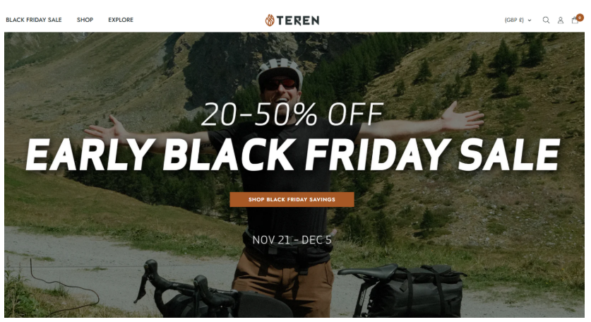 INTOUCH_RUGBY's tweet photo. TEREN. gear that breaks the mold. Gear that stands out in style and function. Gear that can do it all. Finally. https://t.co/9OTJl9zH5u @TEREn ... now live @ https://t.co/mfuNWdKc74 ! #blackfriday #ad #gear #styleandfunction https://t.co/qt7aqHBEV1