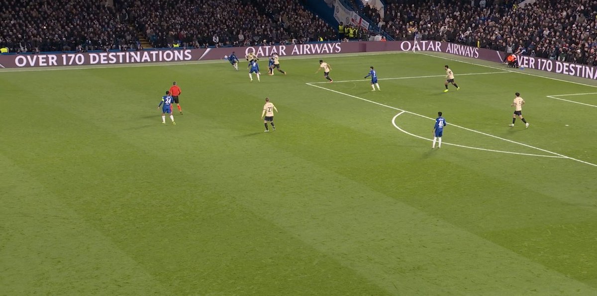 49undefeatedd's tweet image. Chelsea has been the better team since game started.