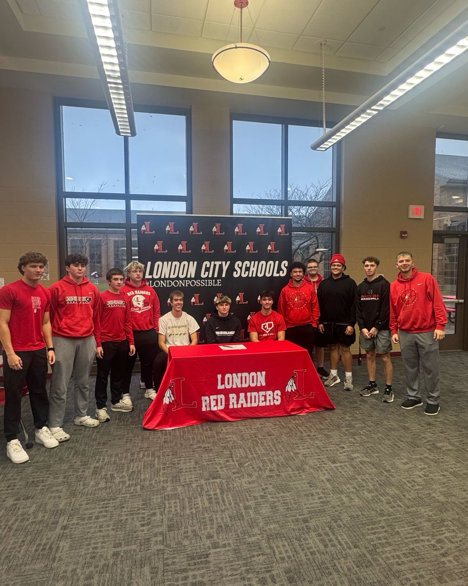 London High School Athletics tweet media