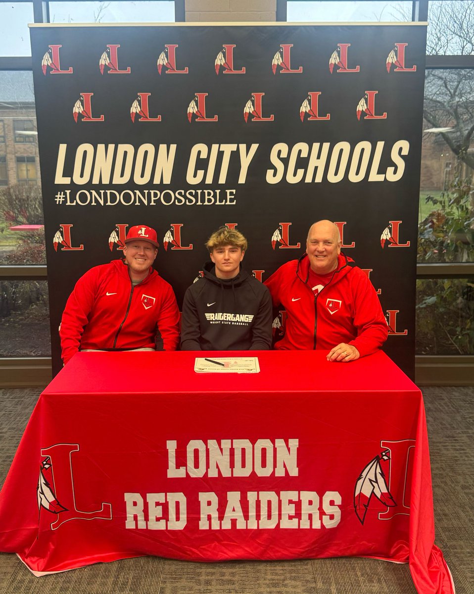 London High School Athletics tweet media