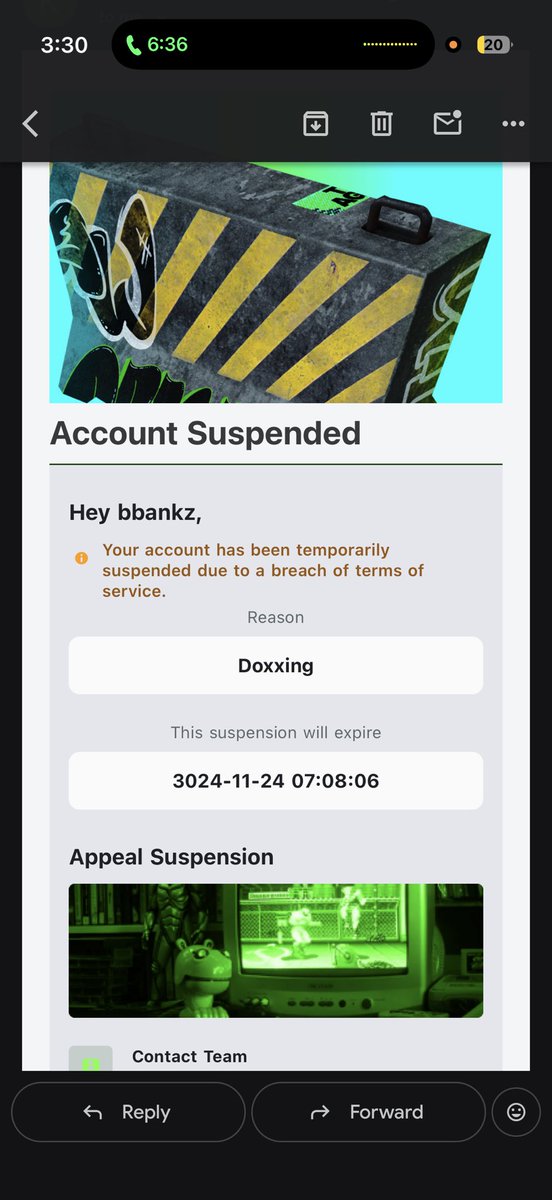 bbankzz5's tweet image. wow 💔