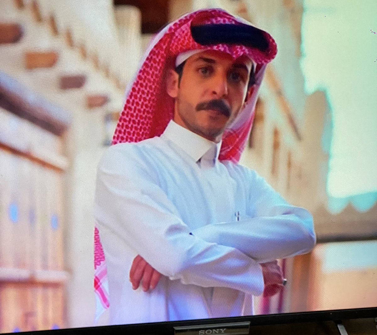 صح لساان الشاعر #شاعر_الراية