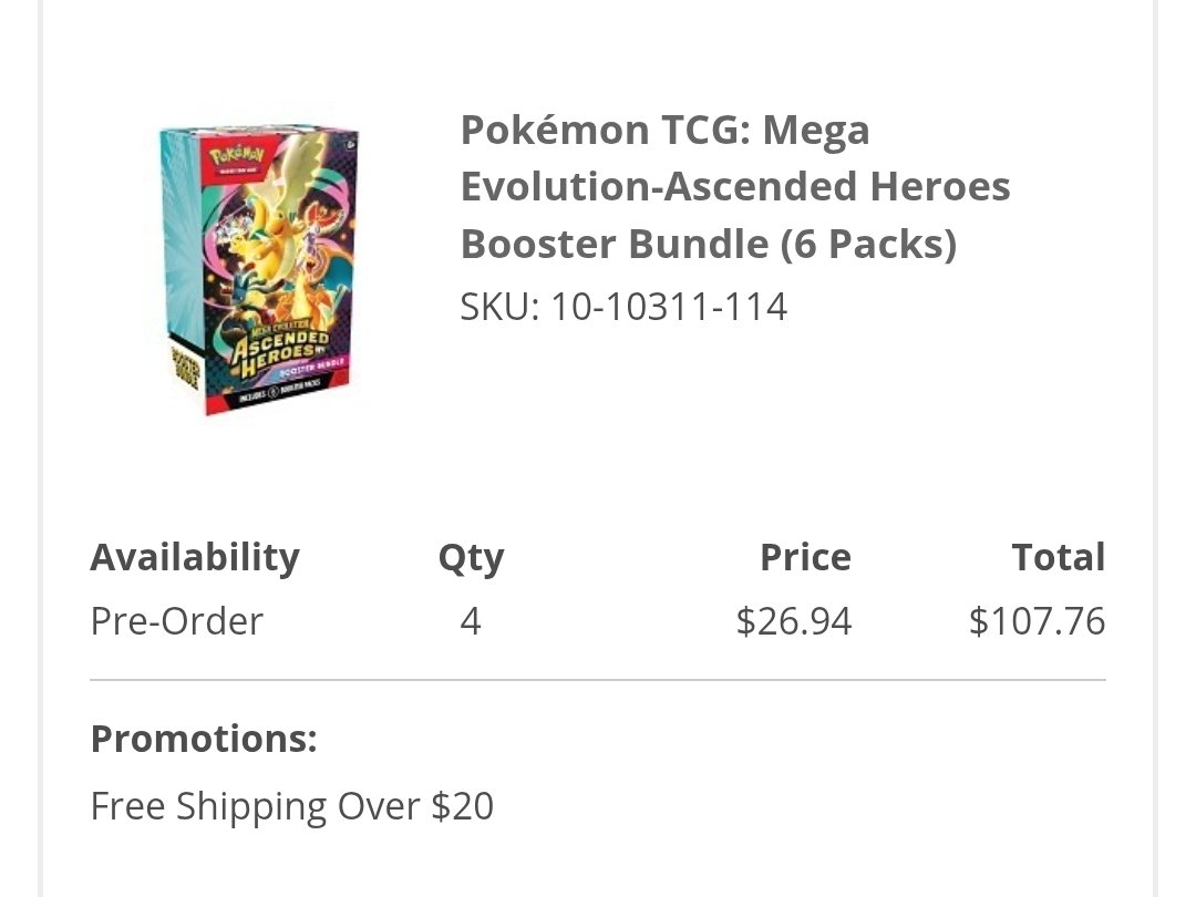 Day two of scoring on Pokémon Center!