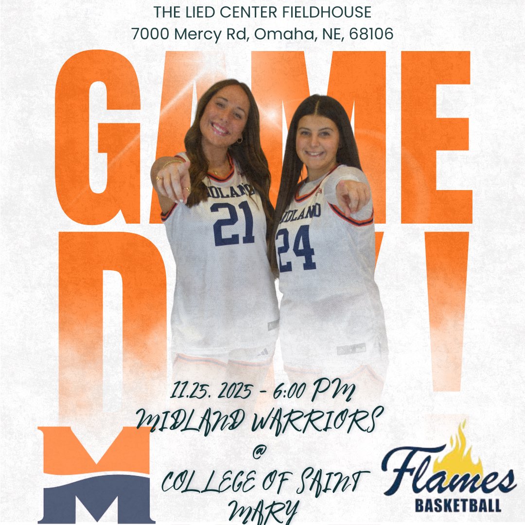 Midland University Women's Basketball tweet media