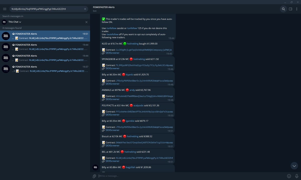 FasterLabsDEV's tweet image. Beautiful entry thanks @hotlneblng for the jeet signal

Some very sharp FOMO APP top pnl traders all over $BEL

9LbBjxBiinbq76oJF9PRFyaPWGnggPyJcTARuiGEZZh9
