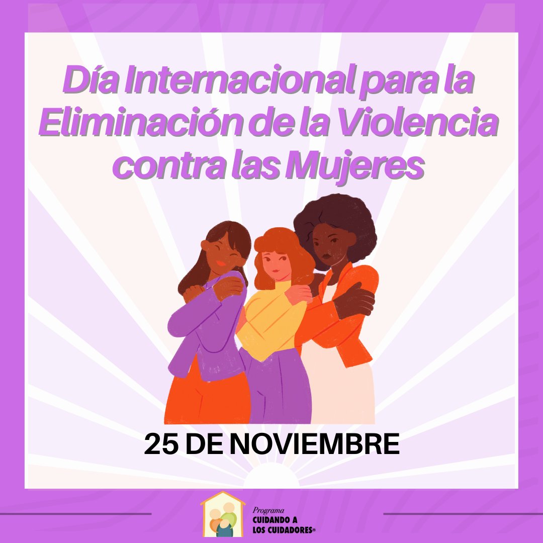 GC_Febog's tweet photo. 💜 25 de noviembre | Día Internacional para la Eliminación de la Violencia contra las Mujeres.

✨ Garantizar entornos seguros, dignos y libres de violencia es una prioridad y una responsabilidad compartida. https://t.co/BBWMzo4B1D