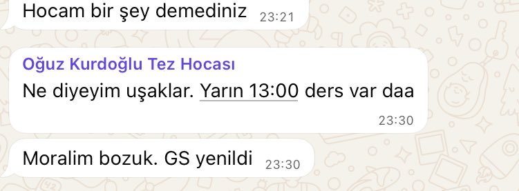 Trabzon’da Ktü de herhangi bir prof 😂
