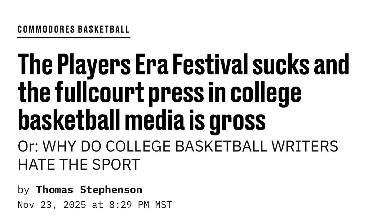 mid_madness's tweet image. Counter point, read this from our pals over at @anchorofgold about what makes the Players Era suck: anchorofgold.com/basketball/303…