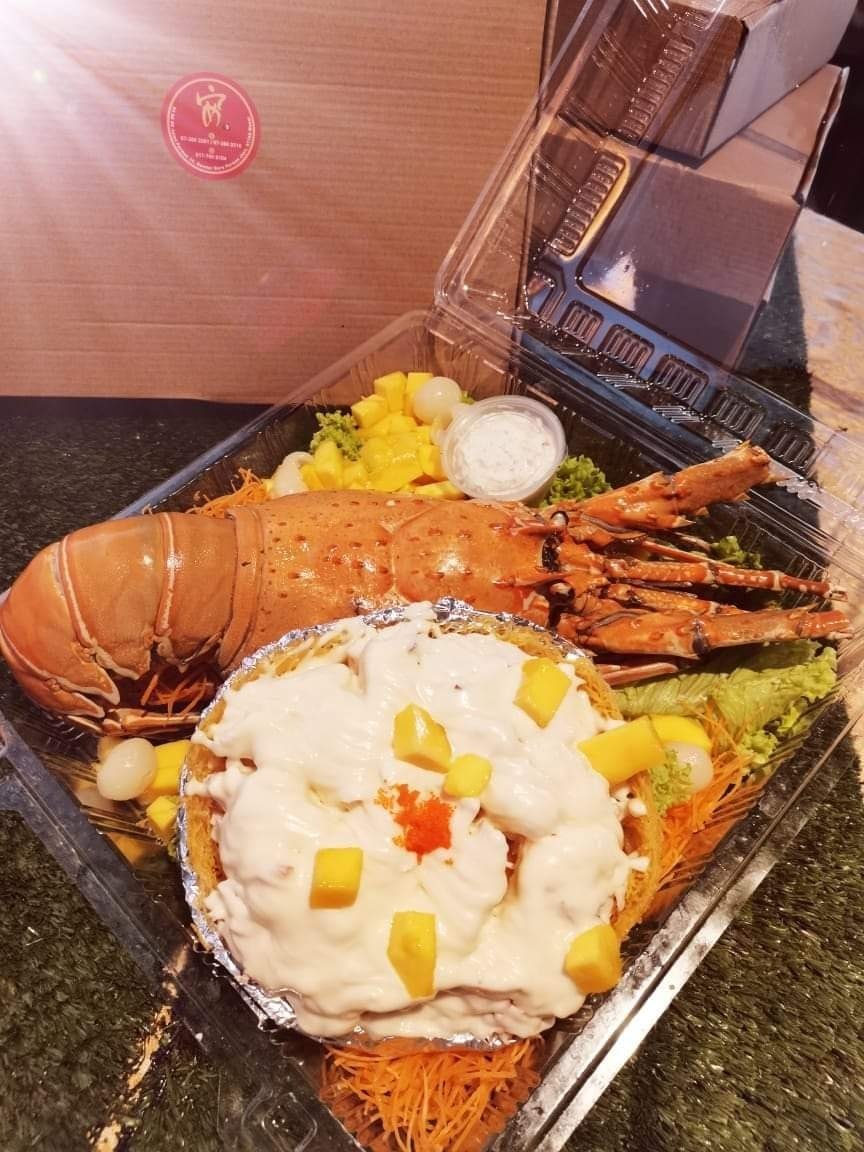 yeahiam's tweet image. #lobster #USA