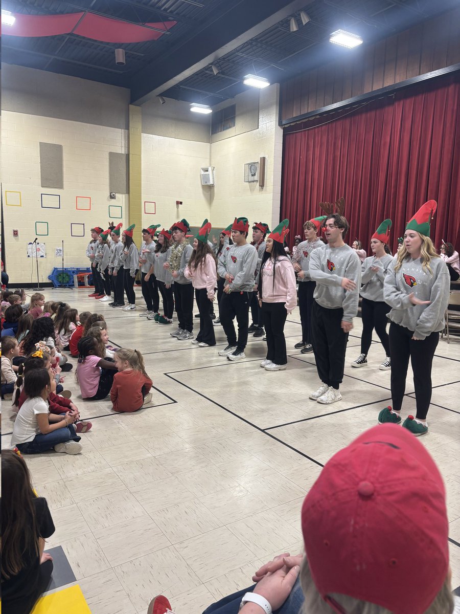 Canfield Local School District tweet media