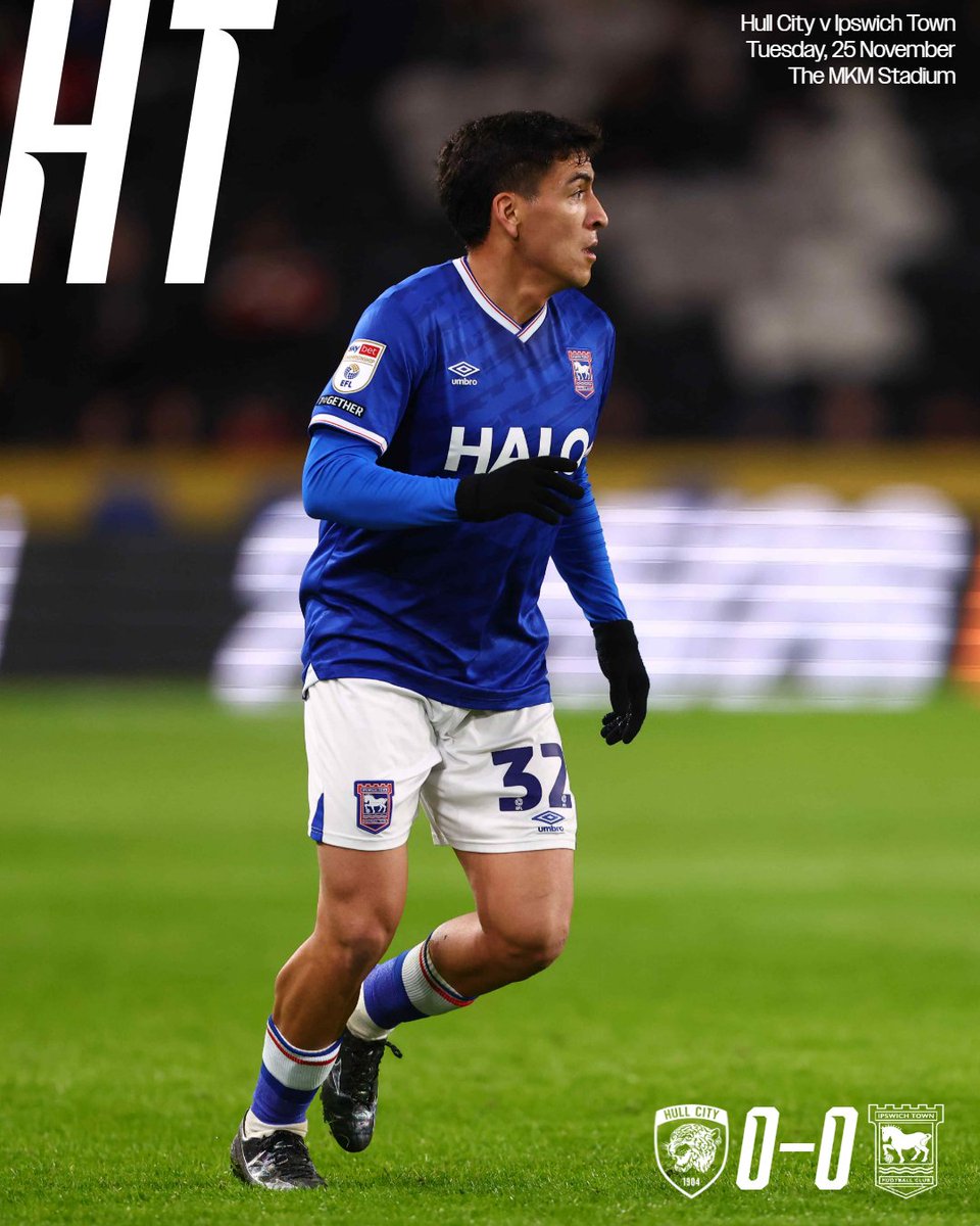 Ipswich Town tweet media