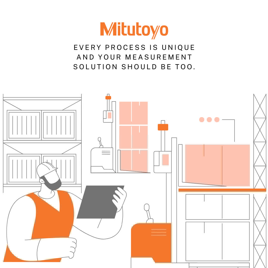 MitutoyoCanada's tweet image. Build your perfect precision solution with Mitutoyo Canada! 🛠️ You Need it. We Make It.
💡 Schedule an assessment with our team today: mitutoyo.ca/products-and-s…

#MitutoyoCanada #CustomSolutions #SmartManufacturing #CMM #QualityControl #Automation #CanadianManufacturing