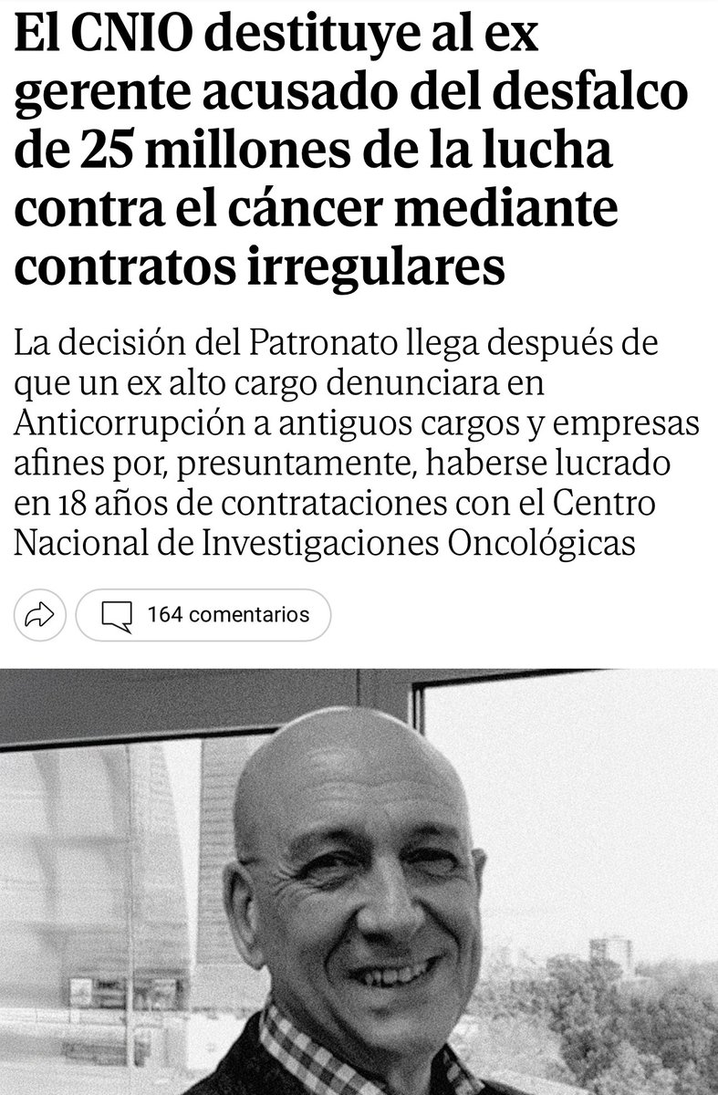 Esto ya es demasiado, les roban a los enfermos de cáncer… a los enfermos de cáncer!!!