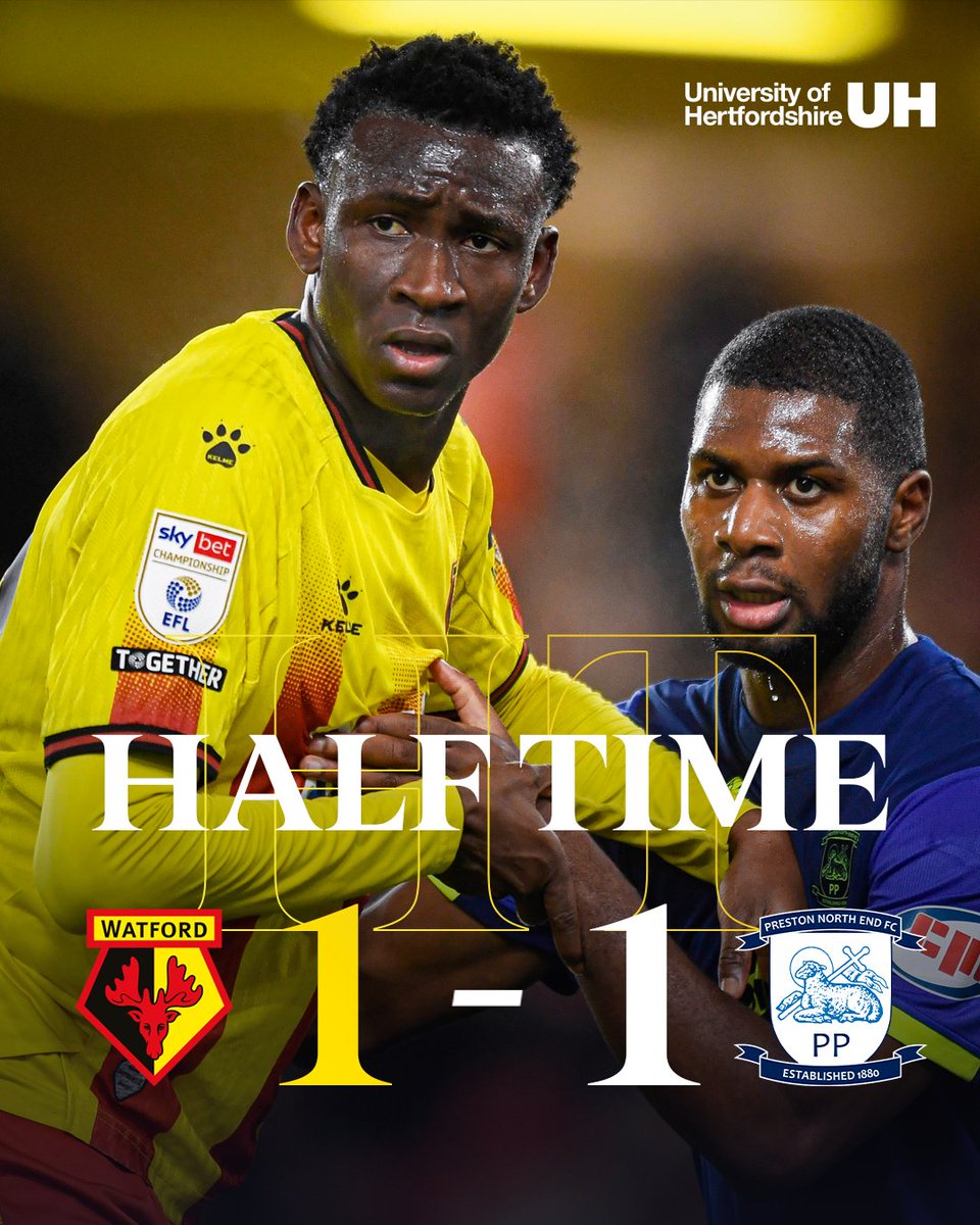 Watford Football Club tweet media