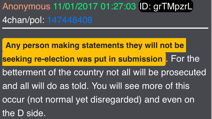 DC Mayor Bowser made a statement that  she will not be seeking re election.