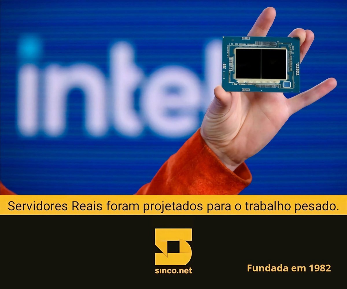 Sinco_Brasil's tweet image. Aqui construímos #Servidores Reais!

Converse com quem está #Desde1982 entregando equipamentos #Intel #Xeon de alta #confiabilidade!
Sinco.net/E6

#Sinco #Tradição #Seagate #Kingston #DataCenter #StorageSolutionProvider #Informatica #SeagateSSP #IamIntel