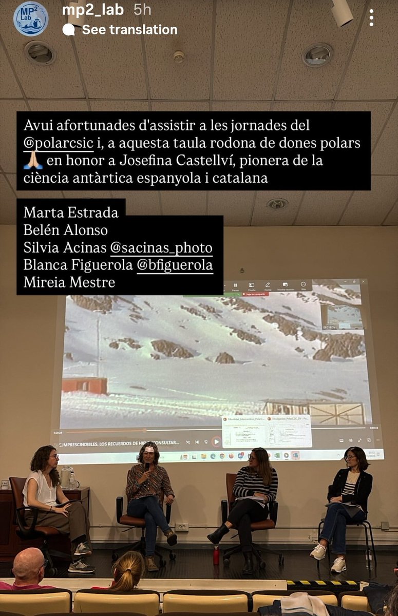 Blanca Figuerola tweet media