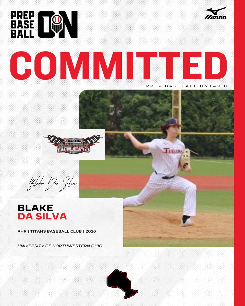 Prep Baseball Ontario tweet media