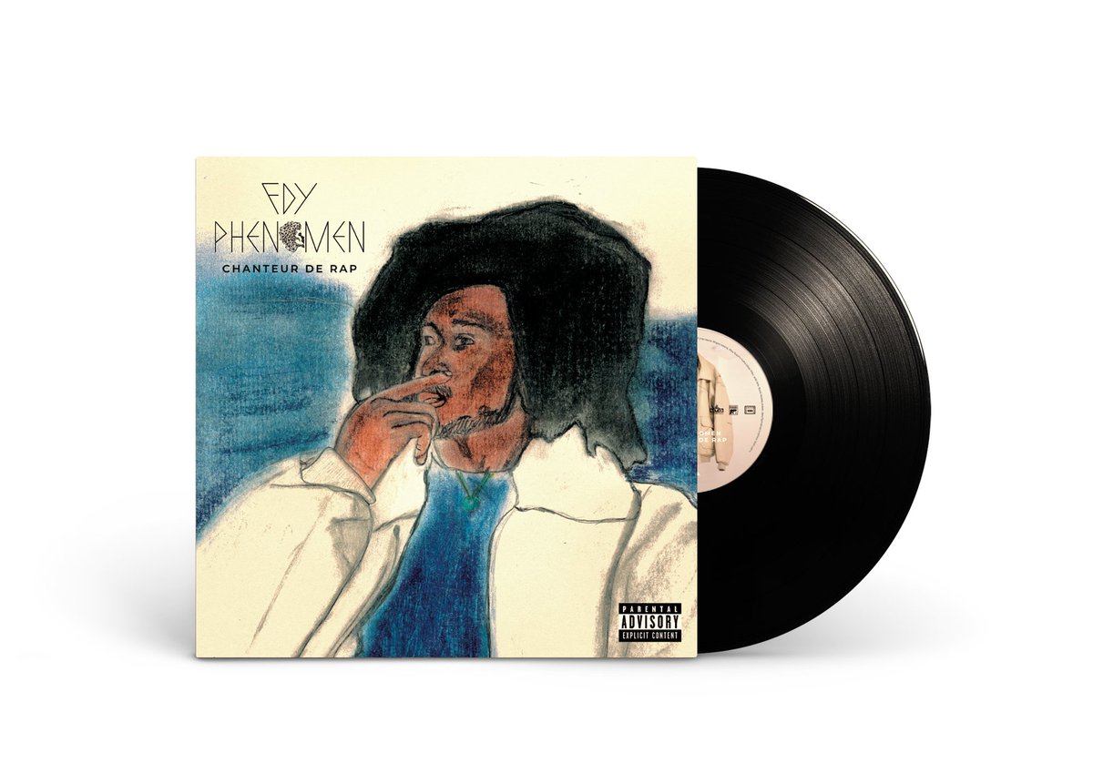indiegeniusnet's tweet photo. Nouvel album d'@FDYPhenomen "Chanteur de rap" maintenant disponible à la commande (livraison en décembre) : https://t.co/47KoUT3itw https://t.co/CXBoEfNK2m