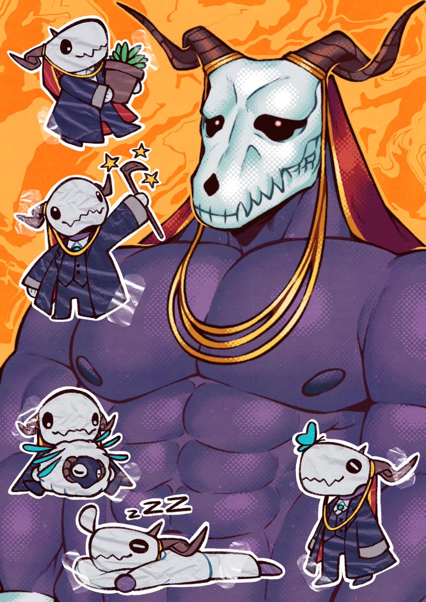 dexdexamilion's tweet image. Just Elias ✨