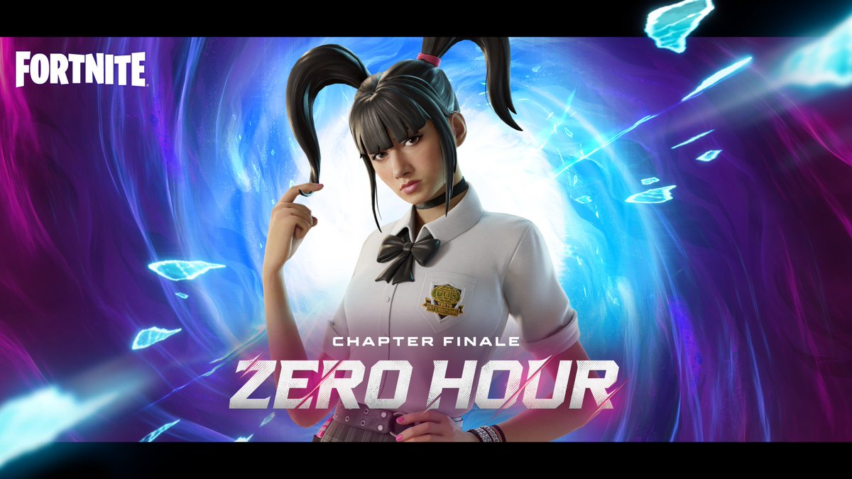 ShiinaBR's tweet image. FREE KILL BILL FORTNITE SKIN IN CHAPTER 7

You have to login between November 27 at 9 AM ET and December 1 at 9 AM ET to claim the Yuki Yubari skin