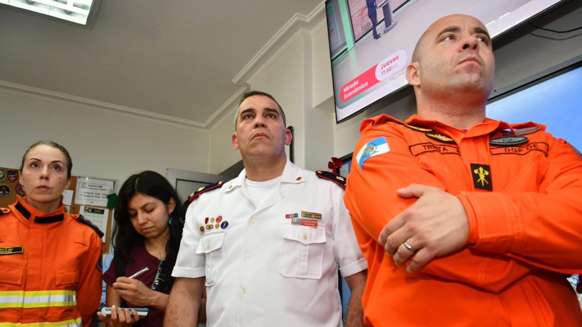 📍#SANTIAGO | El día de hoy, profesionales de #CONAF dieron inicio a la etapa presencial del curso Internacional de Protección Contra Incendios Forestales, en el marco del proyecto Kizuna, el cual forma parte del programa de Formación de Recursos Humanos para Latinoamérica y el