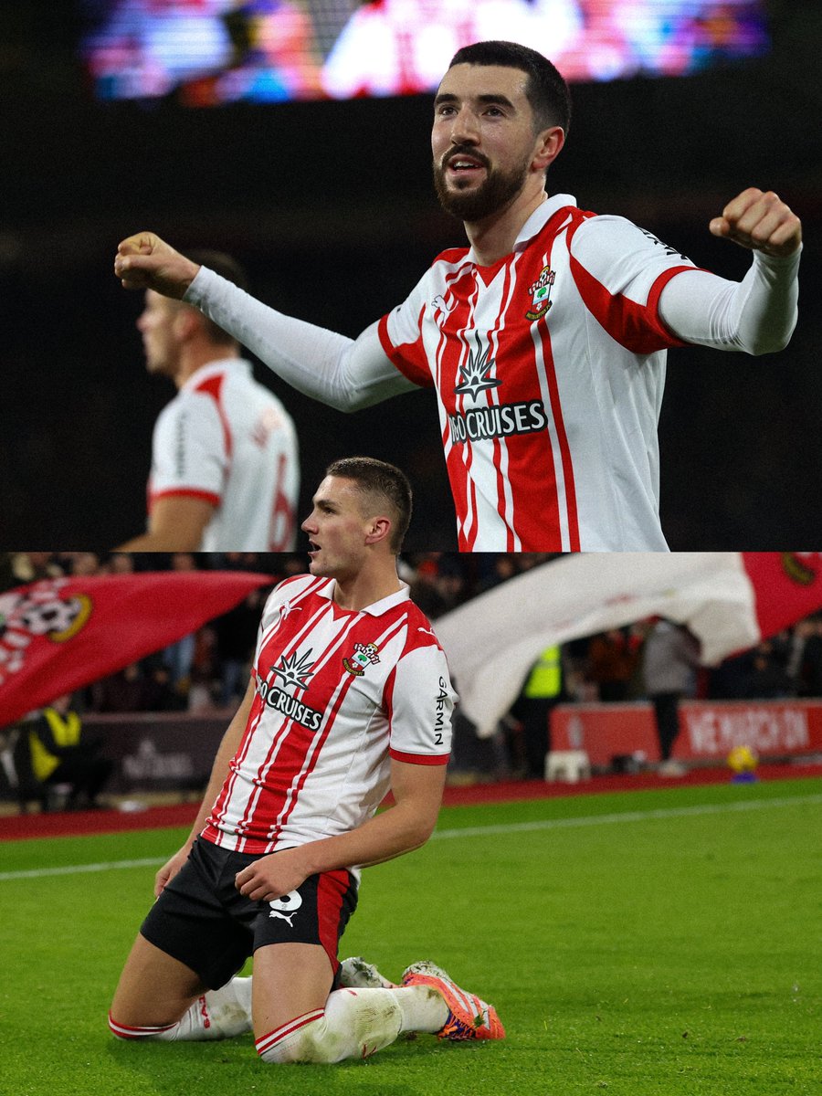 Saturday: 4 goals in 8 minutes
Tuesday: 2 goals in 5 minutes

😮‍💨