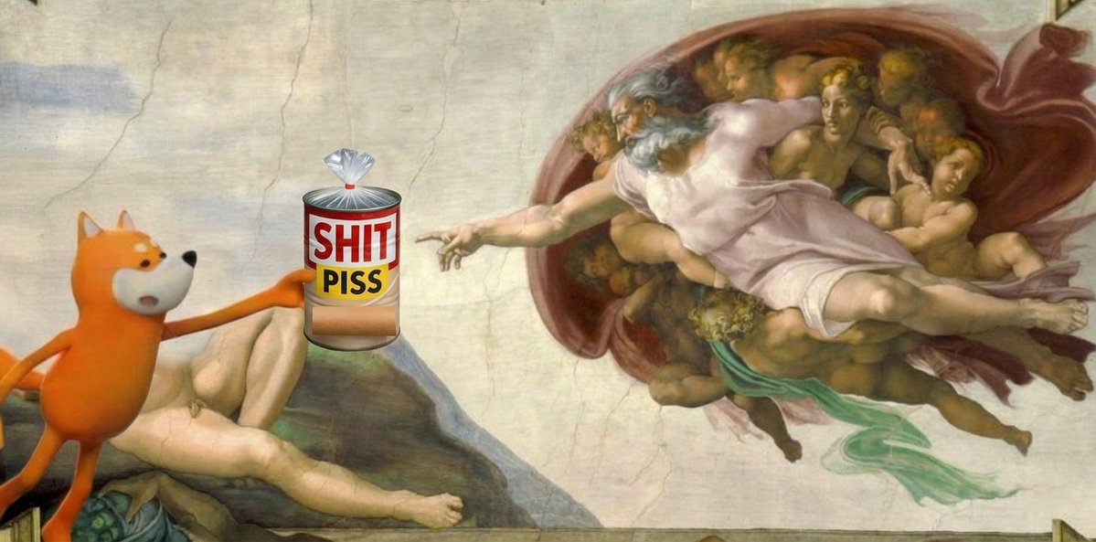 ponzibaron's tweet image. Truer words may never have been spoken, from the Fartcoin originator himself. I’d say @WatcherChase was ahead of his time when he said you can “shit in a can, wrap it in piss, cover it in skin, and sell it for a billion dollars if the story is right” in 2018. 

$SPSC to $1B