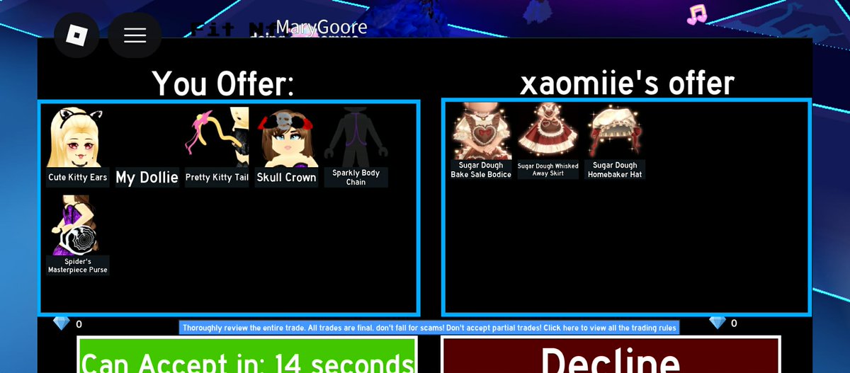 ✧⁠◝⁠(⁠⁰⁠▿⁠⁰⁠)⁠◜⁠✧
Won <a href="/Ibzezay/">𝑰𝒃𝒛𝒆𝒛𝒂𝒚 DMTS 🌼👛🍒💙🌹☁️🎧</a>'s code sets gw and received my prize from the sponsor <a href="/Fettacheeses/">Lissaa ꒰ᐢ. .ᐢ꒱</a>! Thank you so much!!🩷🤍🫶