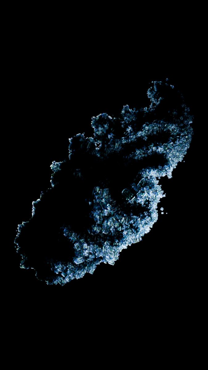 NathYuugen's tweet image. #blender #b3d #geometrynodes