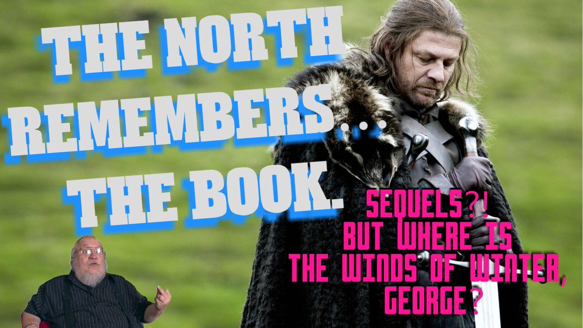 SporkingP's tweet image. George announcing more sequels for HBO
But still NO Winds of Winter.

Finish the books b4 the spin-offs.
This isn’t hard.

Join us LIVE on A Spork of Ice &amp;amp; Fire as we break it down with sarcasm, lore, and rage!

#BOOKFIRST #WindsOfWinter #ASOIAF
youtube.com/live/-3dZdiTRO… @YouTube