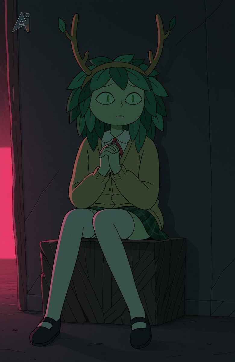 Just messing around with wildcards, seems pretty consistent.

#HuntressWizard #adventuretime #fionnaandcake #AIart #AIイラスト #AIGeneration ~ai.