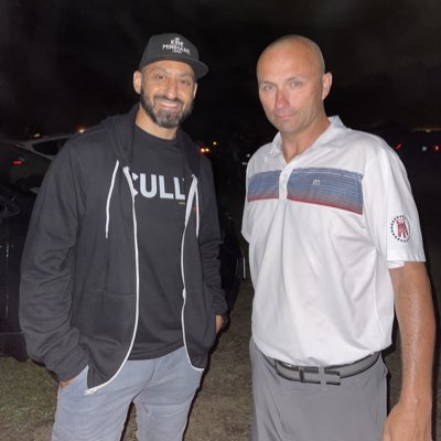 Eric Haze tweet media