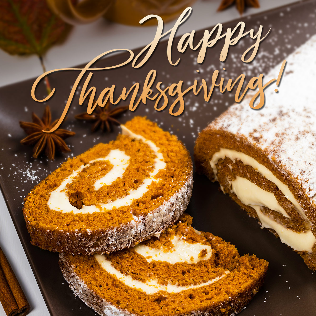 From the Morris Publishing family to yours, we wish you a happy Thanksgiving. As a way of expressing our gratitude for your support, we'd like to share a staff favorite recipe from our sister company, Morris Press Cookbooks (<a href="/MPCookbooks/">Morris Press Cookbooks</a>). Please enjoy for your gathering.

Spiced