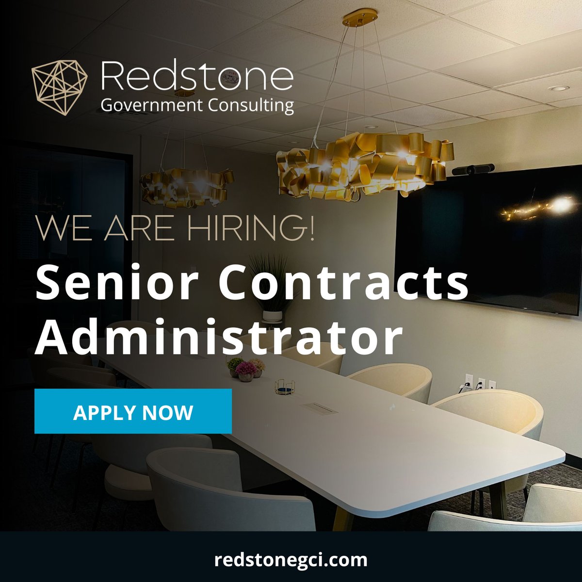 Join Our Team as Senior Contracts Administrator. Learn more &gt; hubs.la/Q03VSQK50
#GovCon #Contracts #Compliance #Careers #TeamCulture #JoinOurTeam