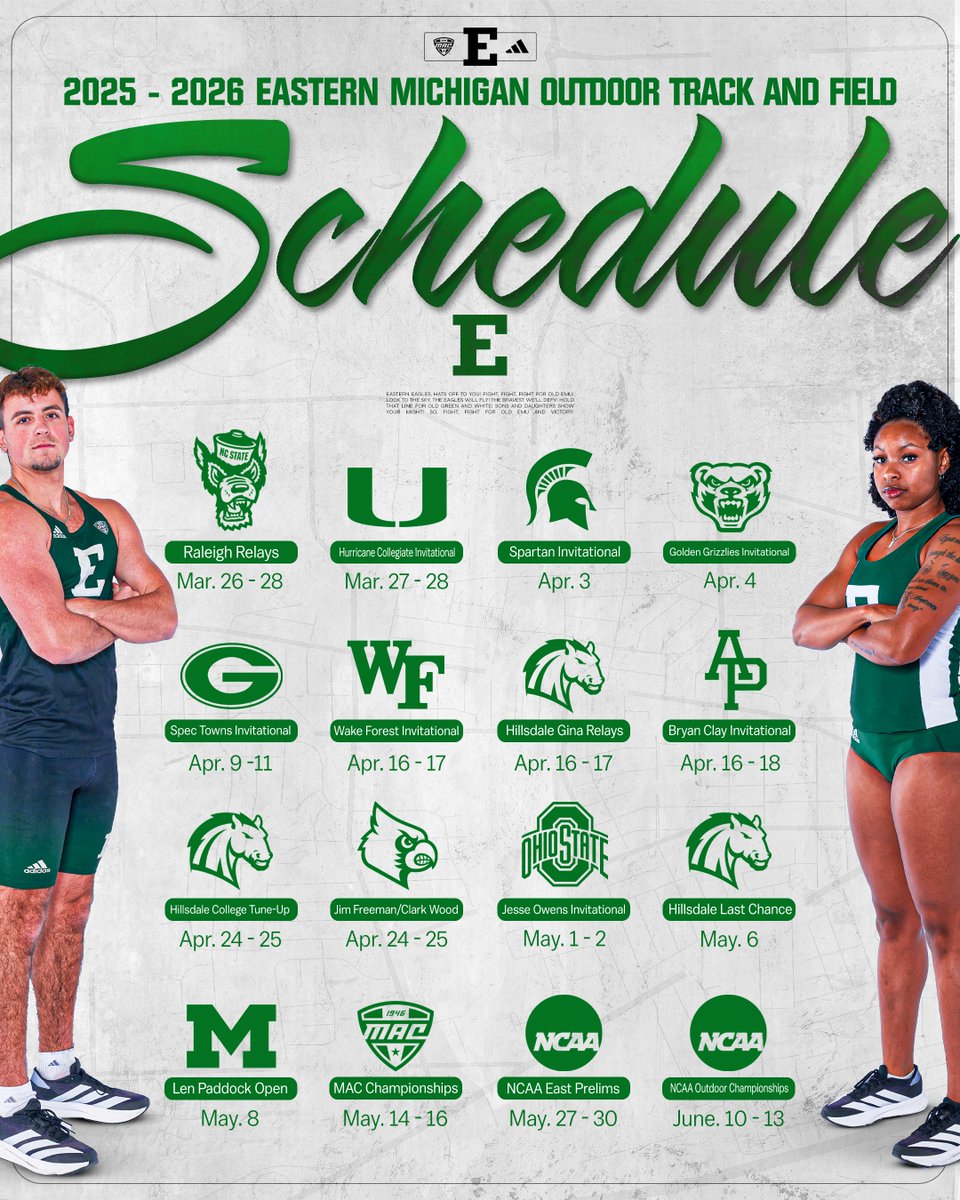 EMU XC/TF tweet media