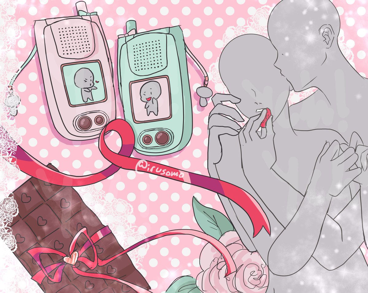 irusomo's tweet image. road to 900 #yumeship raffle~
 𐔌 it&apos;s never too early to prepare for valentine&apos;s day ❤︎ ୧꒱
︵︵︵
to enter ;  
♥︎ like, rt, follow !  
♥︎ additional entry; follow my alt yume acc @valdensmuse
❤︎ ends ; 30th december (more info in replies)
❤︎ 2 winners (may add more)