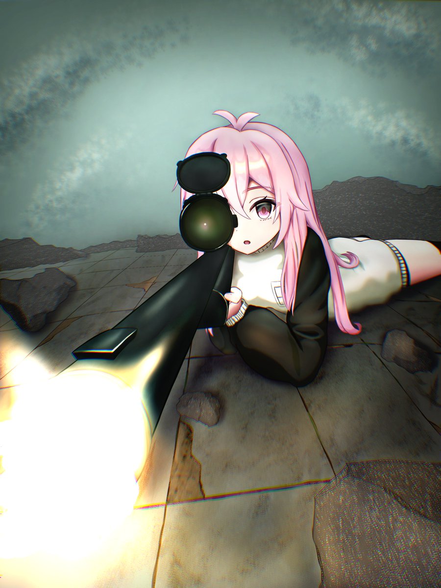 liaowlowl's tweet image. Mindless headshot for non-artists
#shachimu