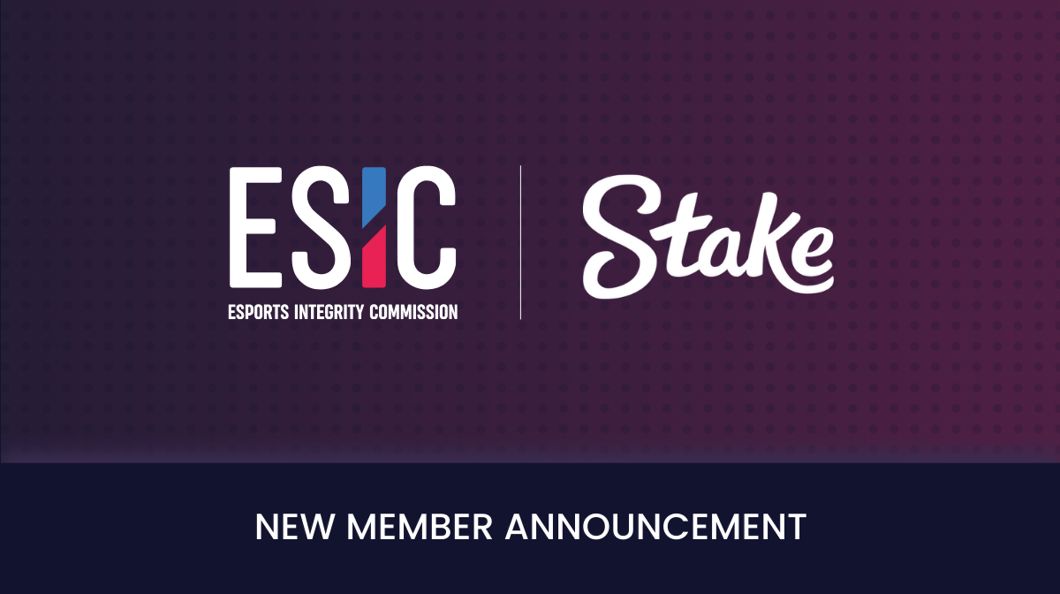 TEAdvocated's tweet image. Watch Party: @Stake  joins the @ESIC_Official as a tier one anti-corruption partner:

esportsadvocate.net/2025/11/esic-a…
