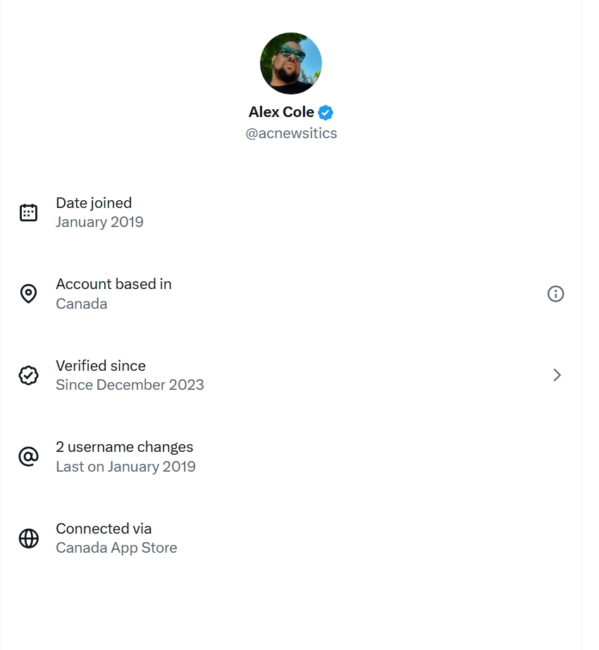 SupportAmericaF's tweet image. Fake American