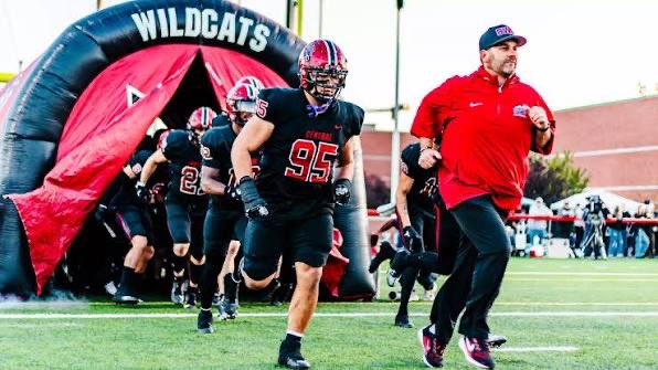 Central Washington University Offered!