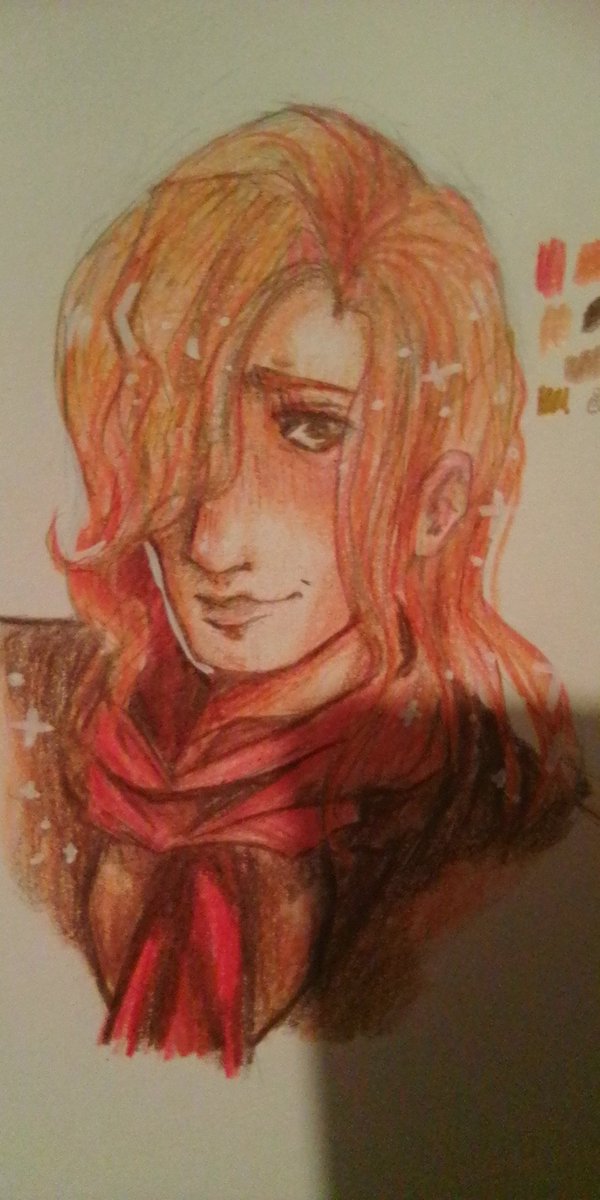Fangtastic_Art's tweet photo. Havent posted in weeks but I drew Elliot!!
#art #artmoots #sdv #stard https://t.co/k4Fpvr5x8J
