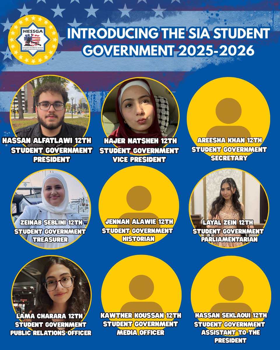 StarIntAcademy's tweet image. Star International Academy Student Government 2025-2026 psqr.io/4ZaAc6TNR5 via @ParentSquare