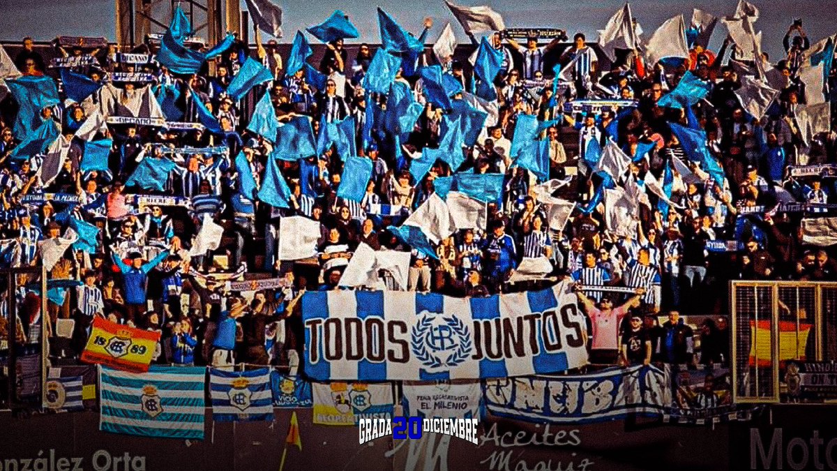 ¡Una vez más la banda viajera no falló a nuestro derbi de históricos!

Real Jaén CF - RECRE

23-11-2025